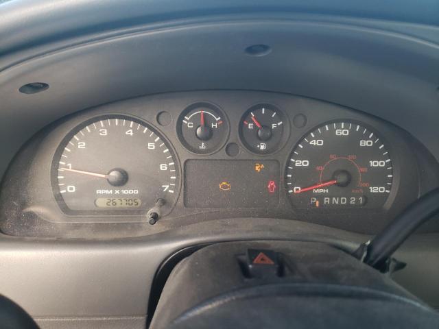 Photo 9 from auction – 2004 FORD RANGER with VIN 1FTYR10D74PB50055