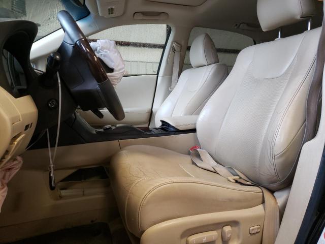 Photo 7 from auction – 2013 LEXUS RX 350 with VIN 2T2ZK1BA1DC124704