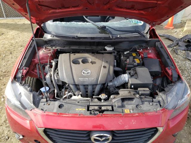 Photo 12 from auction – 2018 MAZDA CX-3 SPORT with VIN JM1DKFB7XJ0320632