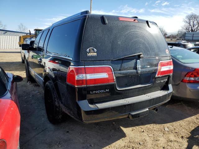 Photo 2 from auction – 2011 LINCOLN NAVIGATOR with VIN 5LMJJ3J51BEJ00460