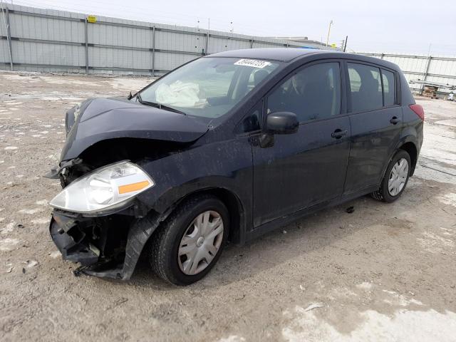 NISSAN VERSA S 2012 with VIN 3N1BC1CP5CK241499 - Photo from auction