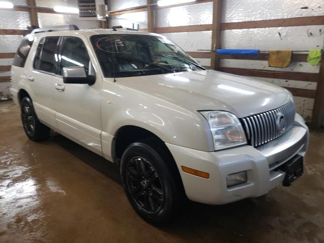 Photo 4 from auction – 2006 MERCURY MOUNTAINEE with VIN 4M2EU48846UJ16499