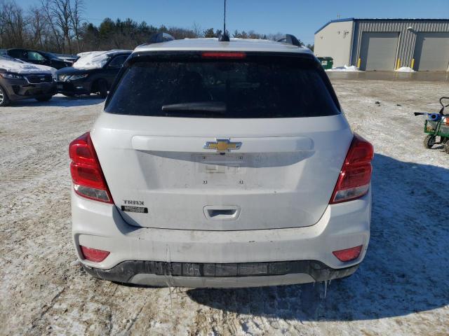 Photo 6 from auction – 2021 CHEVROLET TRAX 1LT with VIN KL7CJLSBXMB313557