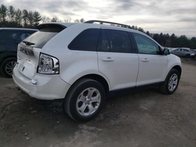 Photo 3 from auction – 2013 FORD EDGE SEL with VIN 2FMDK3JC0DBB35422