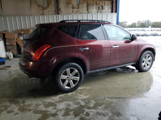Photo 3 from auction – 2007 NISSAN MURANO SL with VIN JN8AZ08W87W635644