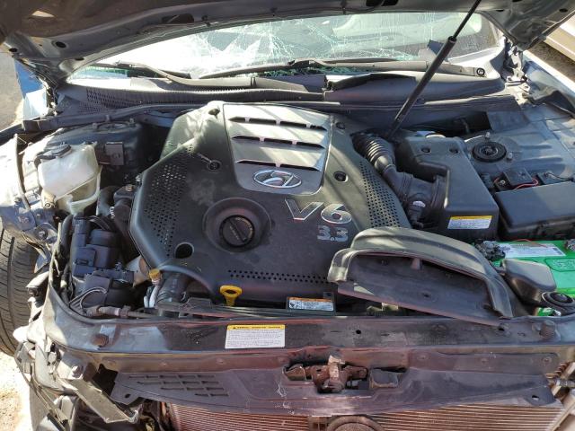 Photo 11 from auction – 2006 HYUNDAI SONATA GLS with VIN 5NPEU46F66H154432