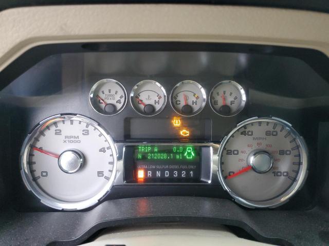 Photo 9 from auction – 2010 FORD F250 SUPER with VIN 1FTSW2BR5AEA56003