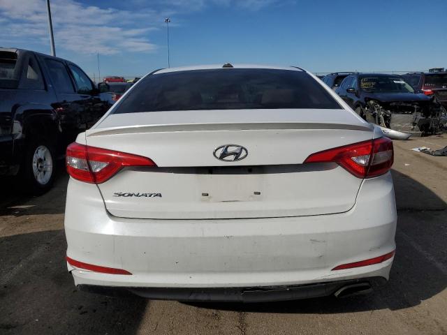 Photo 6 from auction – 2016 HYUNDAI SONATA SE with VIN 5NPE24AF0GH334956