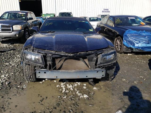 Photo 5 from auction – 2014 CHEVROLET CAMARO LT with VIN 2G1FB3D32E9173518