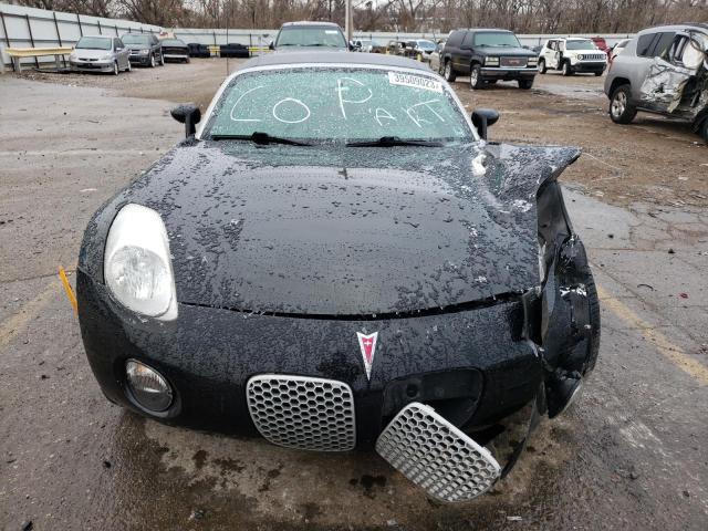Photo 5 from auction – 2008 PONTIAC SOLSTICE with VIN 1G2MB35B48Y120506