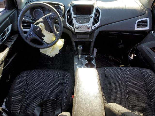 Photo 8 from auction – 2017 GMC TERRAIN SL with VIN 2GKALMEK4H6341437