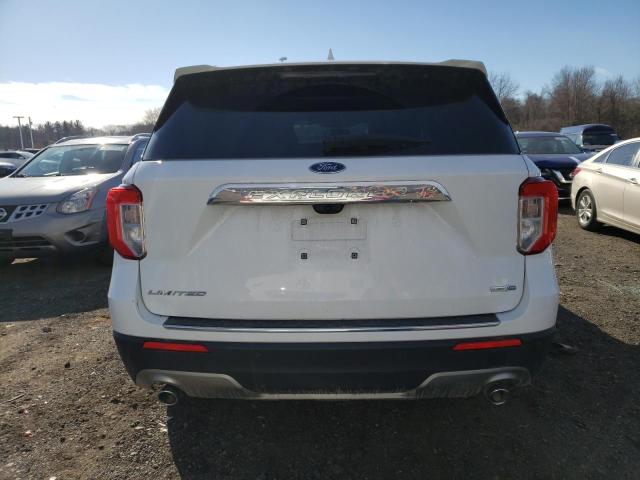 Photo 6 from auction – 2020 FORD EXPLORER L with VIN 1FMSK8FH9LGC00364