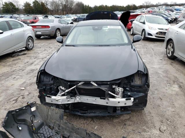 Photo 5 from auction – 2017 ALFA ROMEO GIULIA TI with VIN ZARFAECNXH7538824