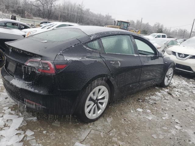 Photo 3 from auction – 2022 TESLA MODEL 3 with VIN 5YJ3E1EA3NF287946