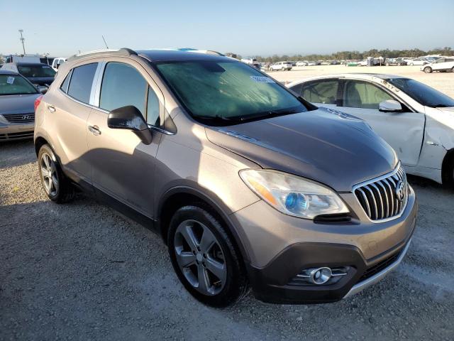 Photo 4 from auction – 2013 BUICK ENCORE CON with VIN KL4CJBSB6DB093003
