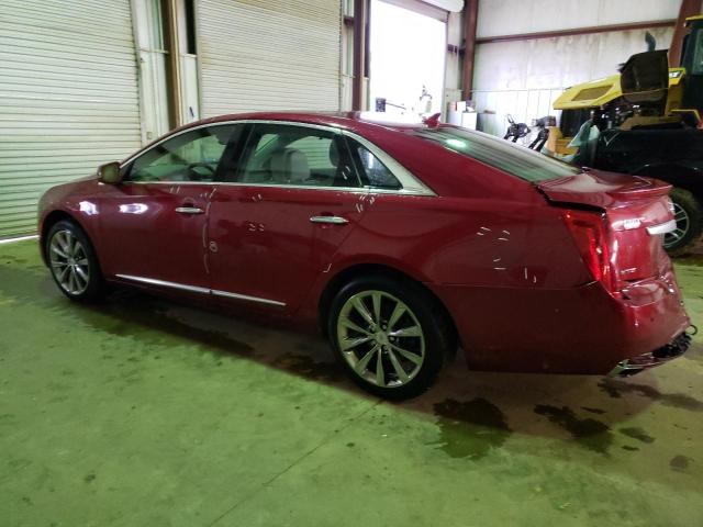 Photo 2 from auction – 2013 CADILLAC XTS PLATIN with VIN 2G61U5S32D9108261
