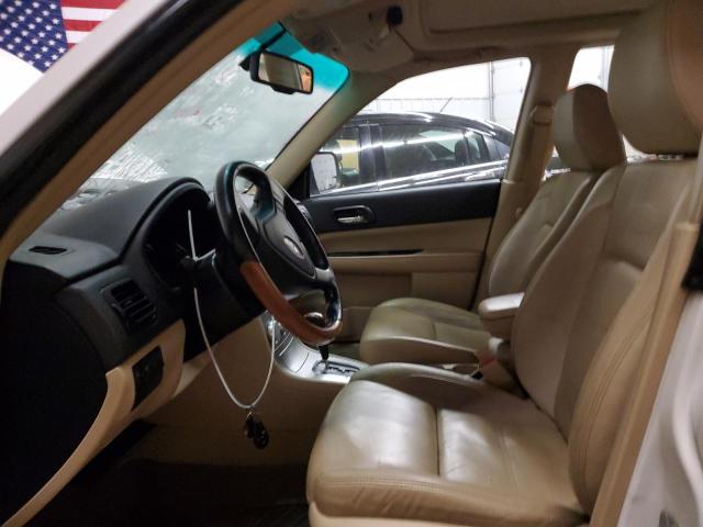Photo 7 from auction – 2007 SUBARU FORESTER 2 with VIN JF1SG676X7H706203