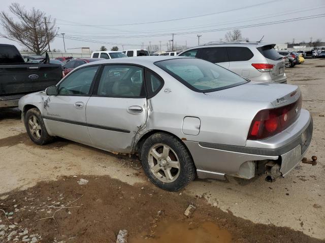 Photo 2 from auction – 2003 CHEVROLET IMPALA LS with VIN 2G1WH52K139210012