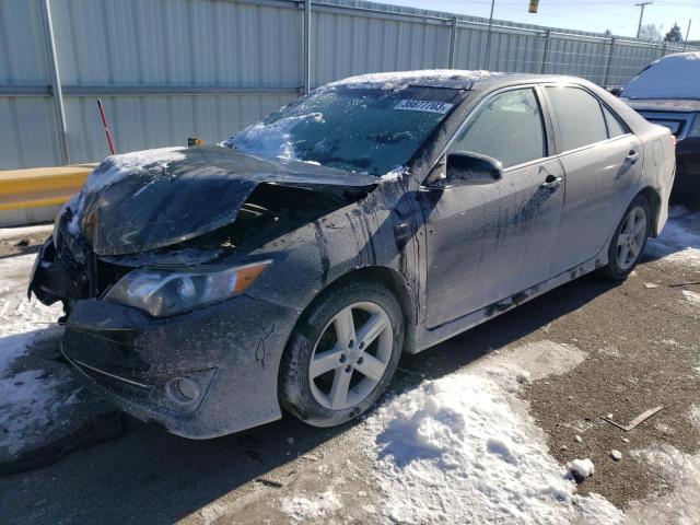 TOYOTA CAMRY BASE 2012 с VIN 4T1BF1FK5CU093676 - Фото с аукциона