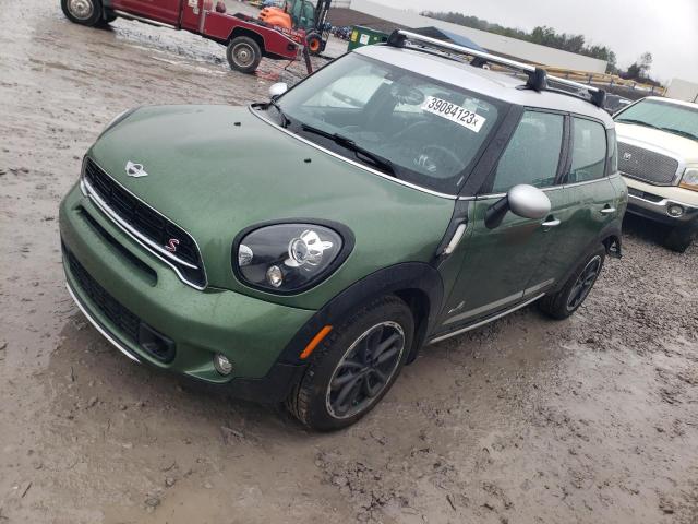 MINI COOPER S C 2016 with VIN WMWZC5C56GWU21034 - Photo from auction