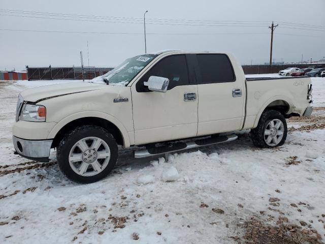 Photo 1 from auction – 2007 FORD F150 SUPER with VIN 1FTPW14V87FB73832
