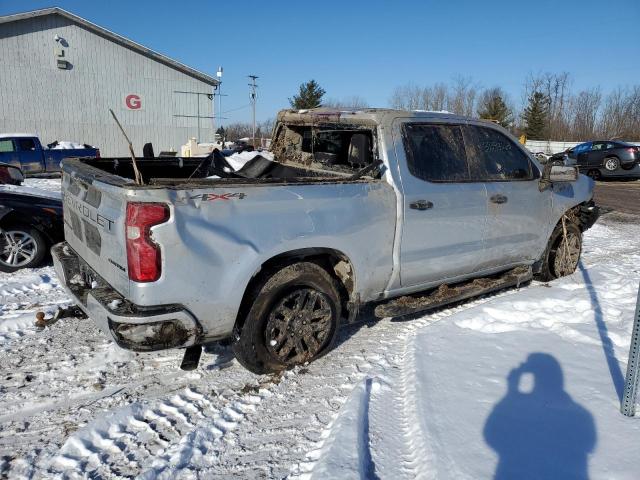 Photo 3 from auction – 2021 CHEVROLET SILVERADO with VIN 1GCPYBEKXMZ236797