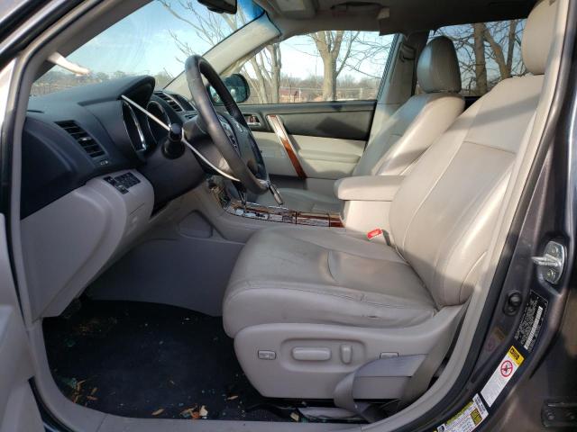 Photo 7 from auction – 2013 TOYOTA HIGHLANDER with VIN 5TDDK3EH3DS278227