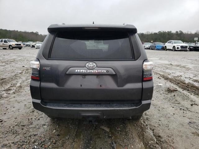 Photo 6 from auction – 2015 TOYOTA 4RUNNER SR with VIN JTEZU5JRXF5097057