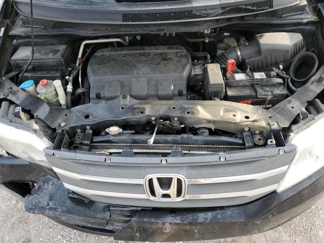 Photo 12 from auction – 2011 HONDA ODYSSEY EX with VIN 5FNRL5H41BB012343