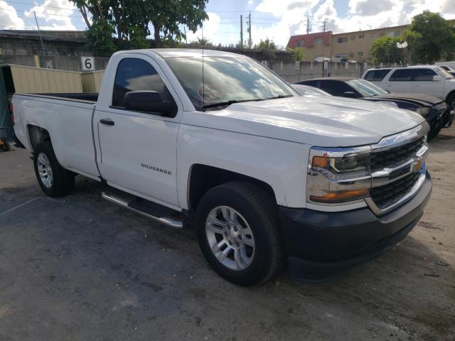 Photo 4 from auction – 2016 CHEVROLET SILVERADO with VIN 1GCNCNEC0GZ379584