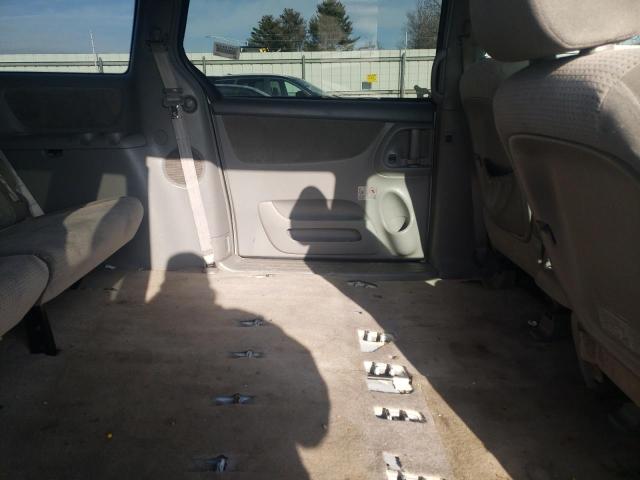 Photo 11 from auction – 2008 TOYOTA SIENNA with VIN 5TDZK23C68S164803
