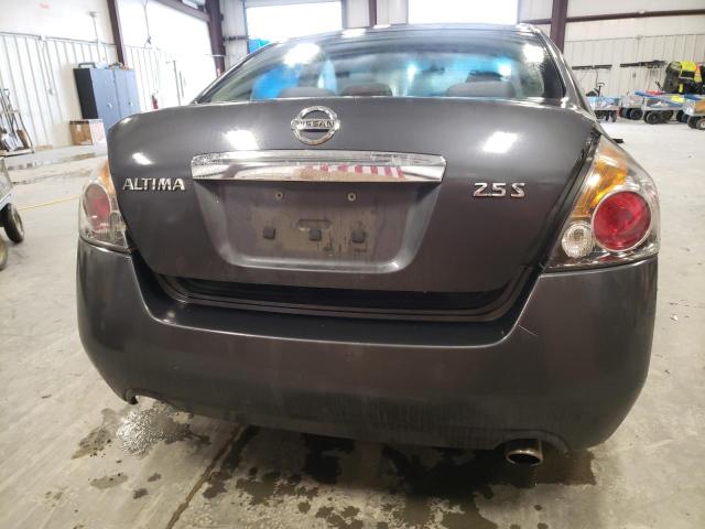 Photo 6 from auction – 2010 NISSAN ALTIMA BAS with VIN 1N4AL2AP1AN405619