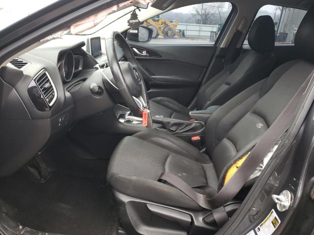 Photo 7 from auction – 2014 MAZDA 3 TOURING with VIN JM1BM1V75E1148378
