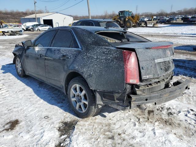 Photo 2 from auction – 2008 CADILLAC CTS with VIN 1G6DF577680188490