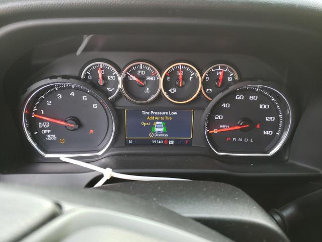 Photo 9 from auction – 2021 CHEVROLET SILVERADO with VIN 1GCRYEED4MZ100614