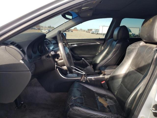 Photo 7 from auction – 2006 ACURA 3.2TL with VIN 19UUA66256A022736