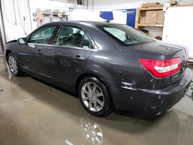Photo 2 from auction – 2007 LINCOLN MKZ with VIN 3LNHM26TX7R669614