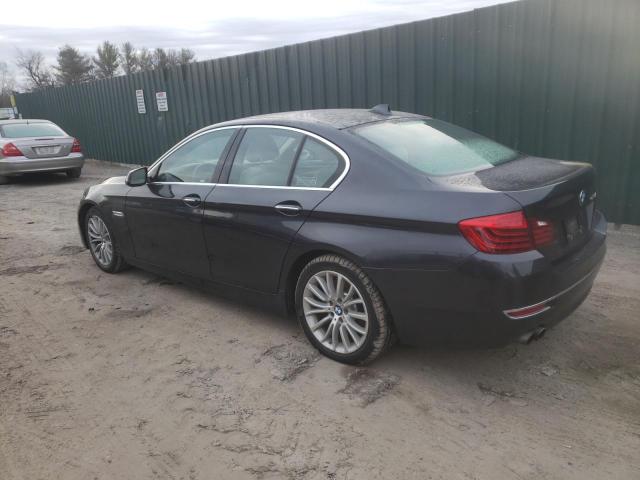 Photo 2 from auction – 2015 BMW 528 I with VIN WBA5A5C51FD524327