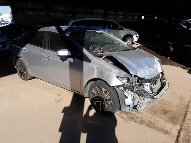 Photo 4 from auction – 2015 HONDA CIVIC EX with VIN 19XFB2F83FE047889