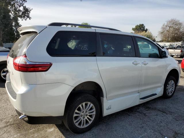 Photo 3 from auction – 2017 TOYOTA SIENNA XLE with VIN 5TDYZ3DC2HS824878