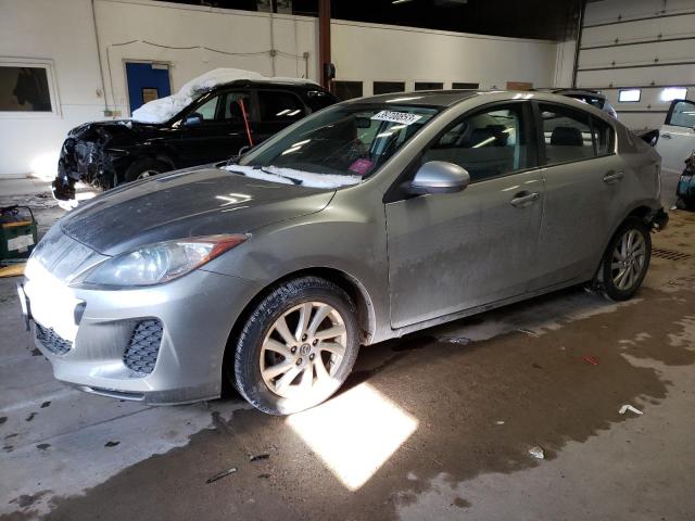 Photo 1 from auction – 2013 MAZDA 3 I with VIN JM1BL1W77D1776975