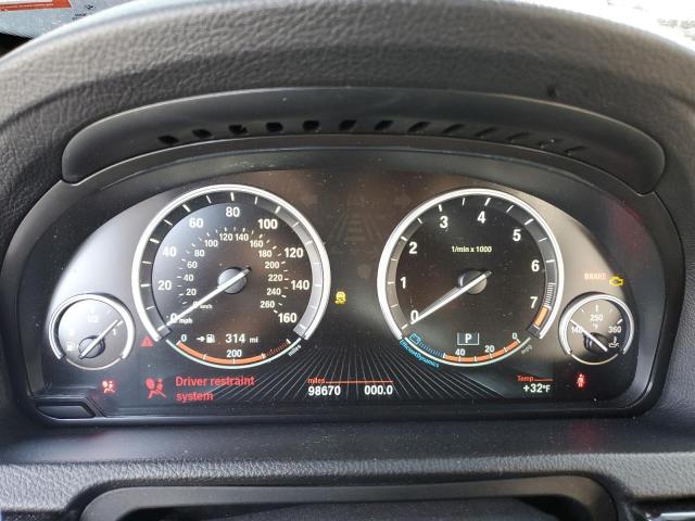 Photo 9 from auction – 2015 BMW 550 XIGT with VIN WBA5M0C55FD085109
