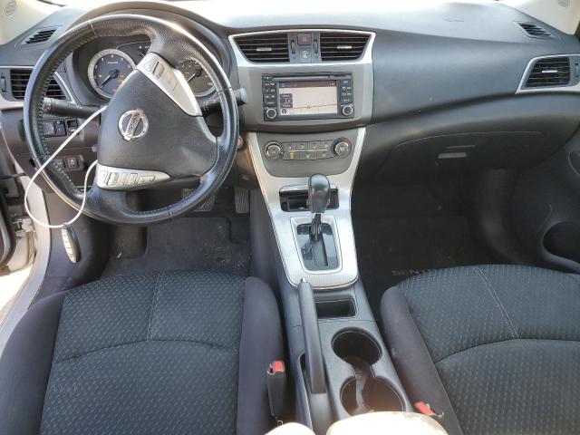 Photo 8 from auction – 2013 NISSAN SENTRA S with VIN 3N1AB7AP2DL652519