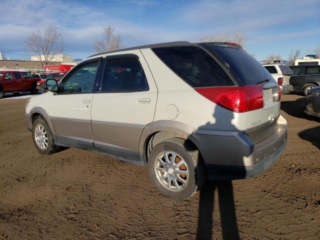 Photo 2 from auction – 2005 BUICK RENDEZVOUS with VIN 3G5DA03E95S554506