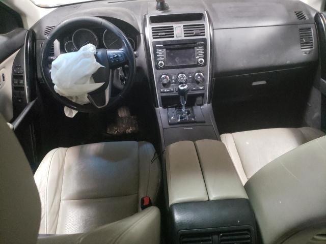 Photo 8 from auction – 2013 MAZDA CX-9 TOURI with VIN JM3TB3CA5D0406267