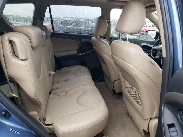 Photo 11 from auction – 2011 TOYOTA RAV4 LIMIT with VIN JTMYF4DV5B5038988