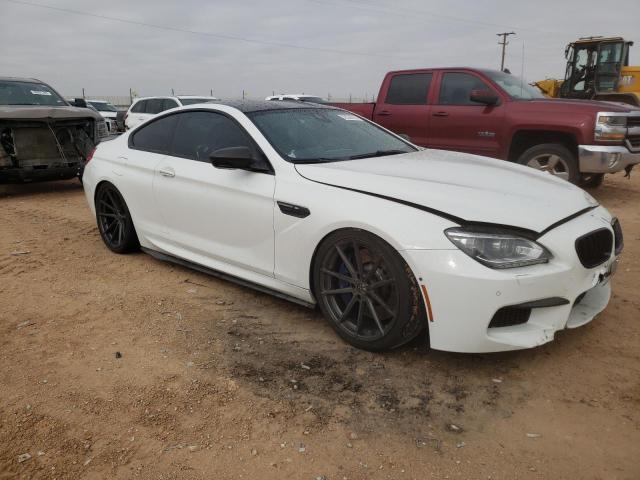 Photo 4 from auction – 2014 BMW M6 with VIN WBSLX9C50ED160229