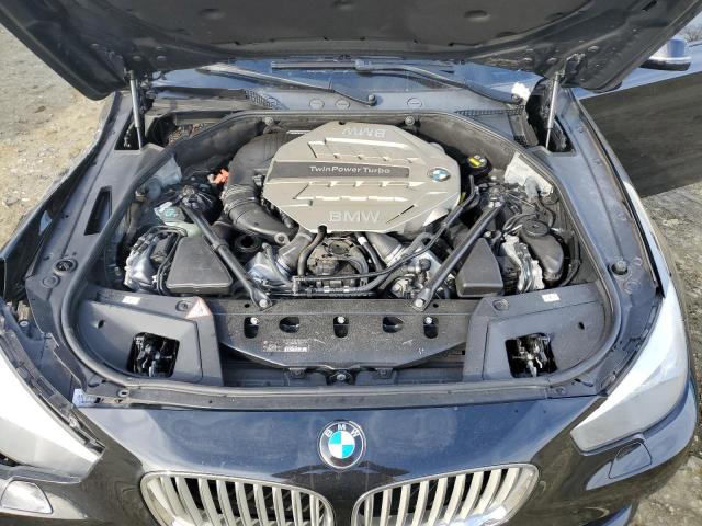 Photo 12 from auction – 2015 BMW 550 XIGT with VIN WBA5M0C55FD085109