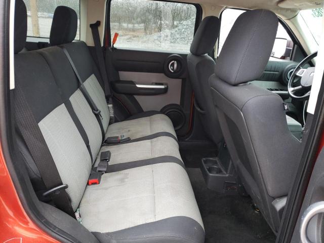 Photo 11 from auction – 2007 DODGE NITRO SLT with VIN 1D8GT58K07W592257