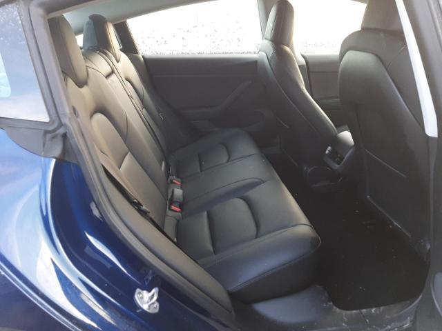 Photo 10 from auction – 2022 TESLA MODEL 3 with VIN 5YJ3E1EA5NF368608